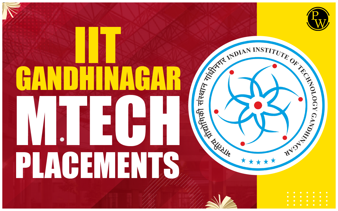 IIT Gandhinagar M.Tech Placements