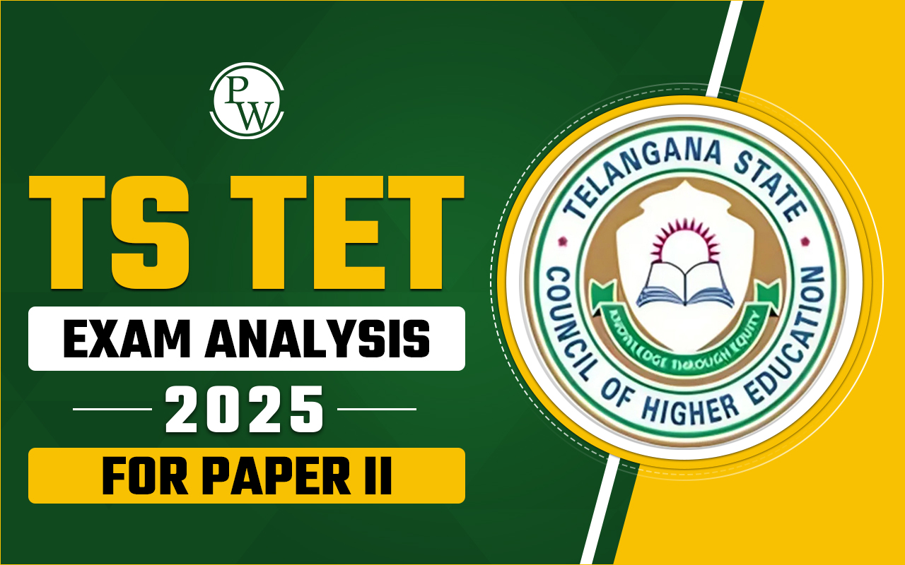 TS TET Exam Analysis 2025 for Paper II
