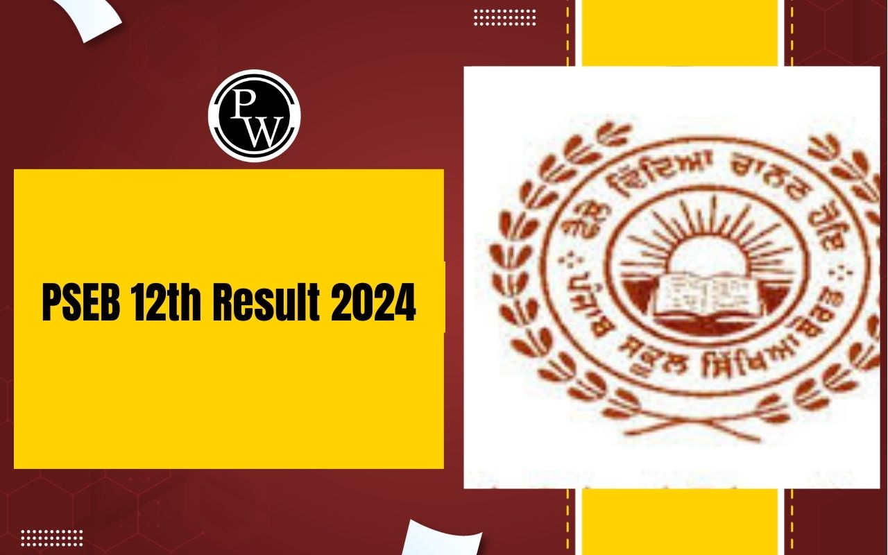 PSEB 12th Result 2024