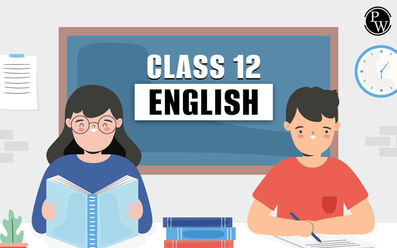 Class 12 English