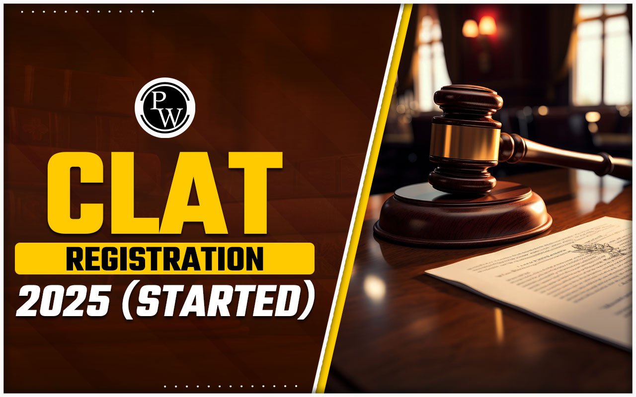CLAT Registration 2025
