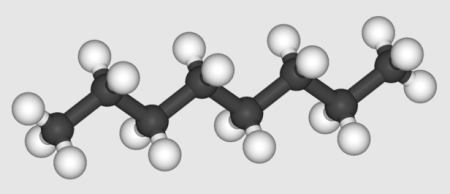 Octane Formula Structure