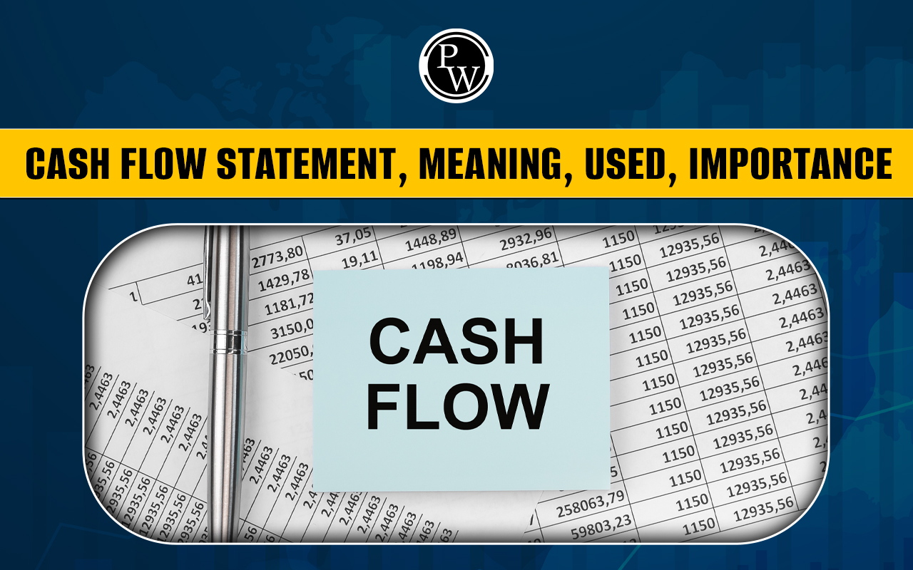 Cash Flow Statement