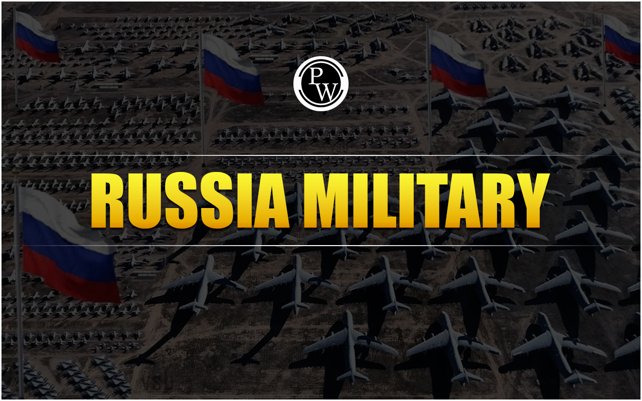 Russia Military