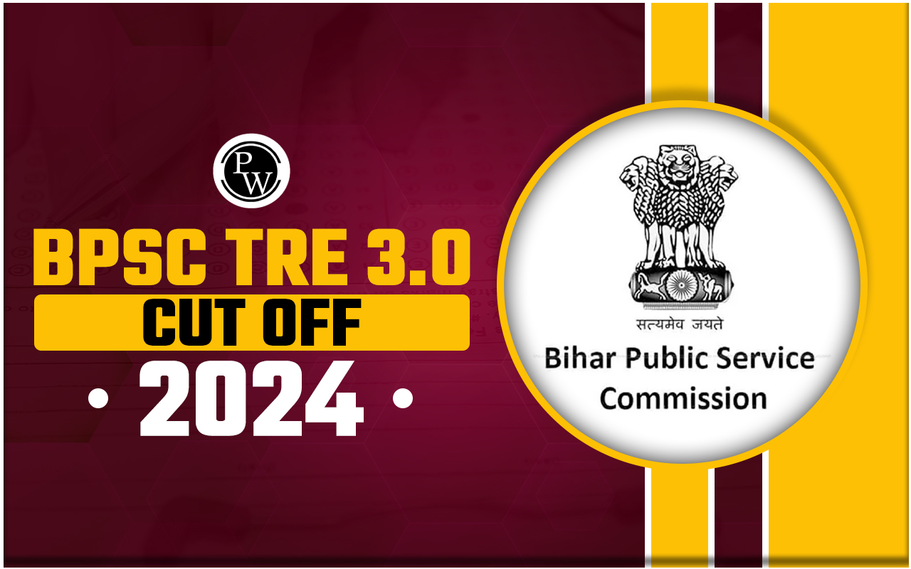 BPSC TRE 3.0 Cut Off 2024