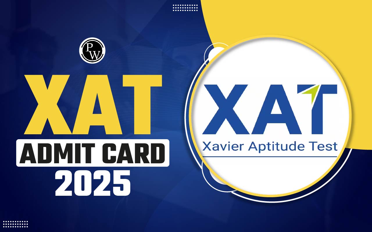 XAT Admit Card 2025
