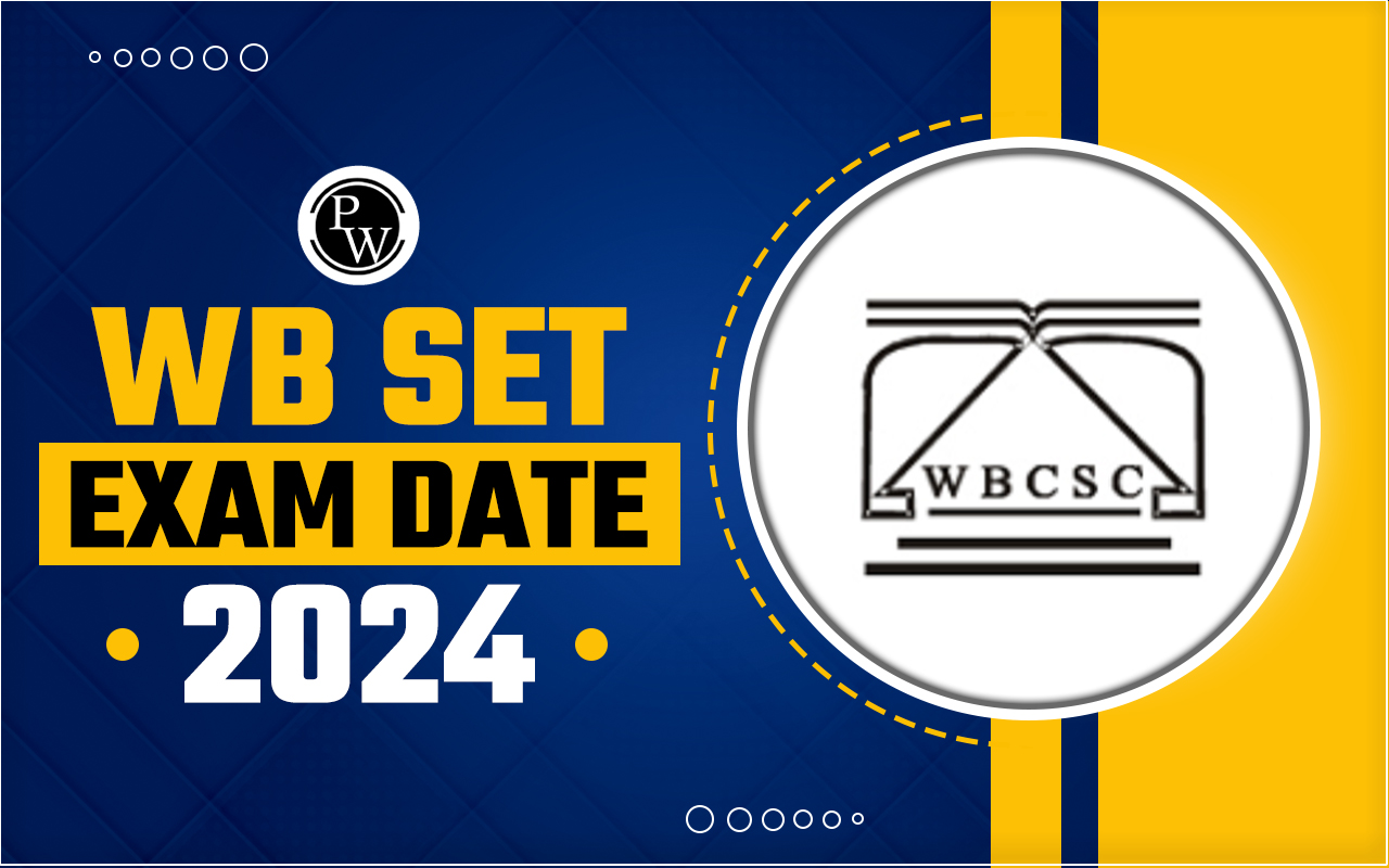 WB SET Exam Date 2024