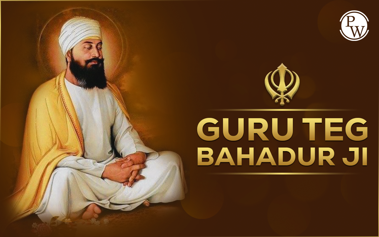 Guru Teg Bahadur