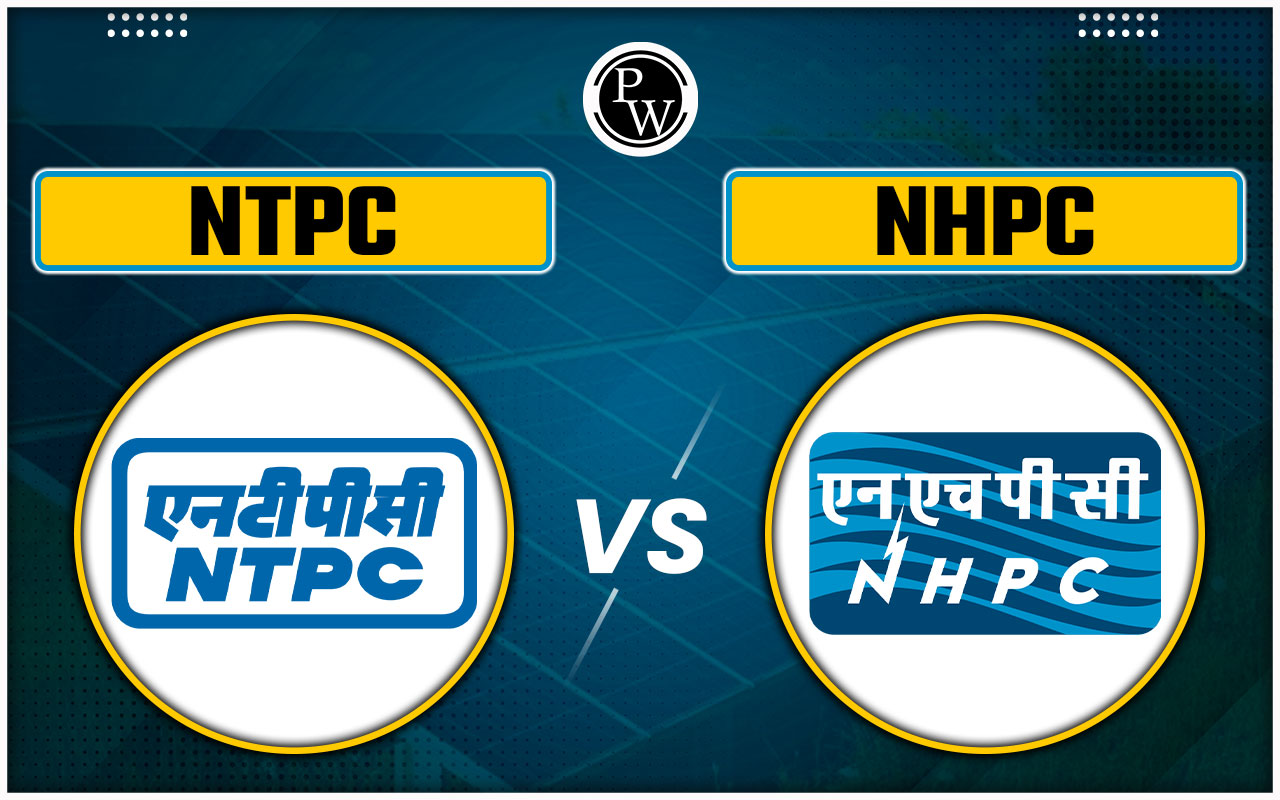 NTPC vs NHPC