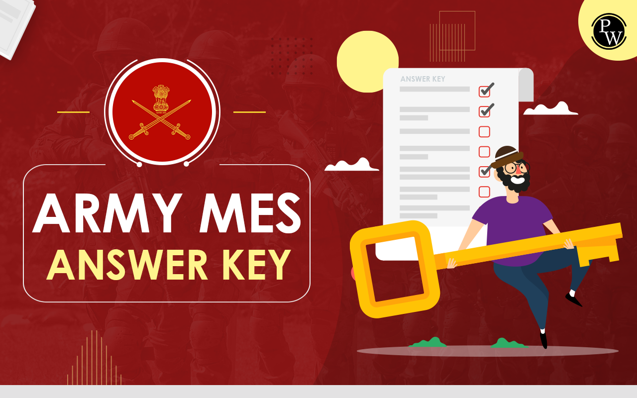 Army MES Answer Key 2024
