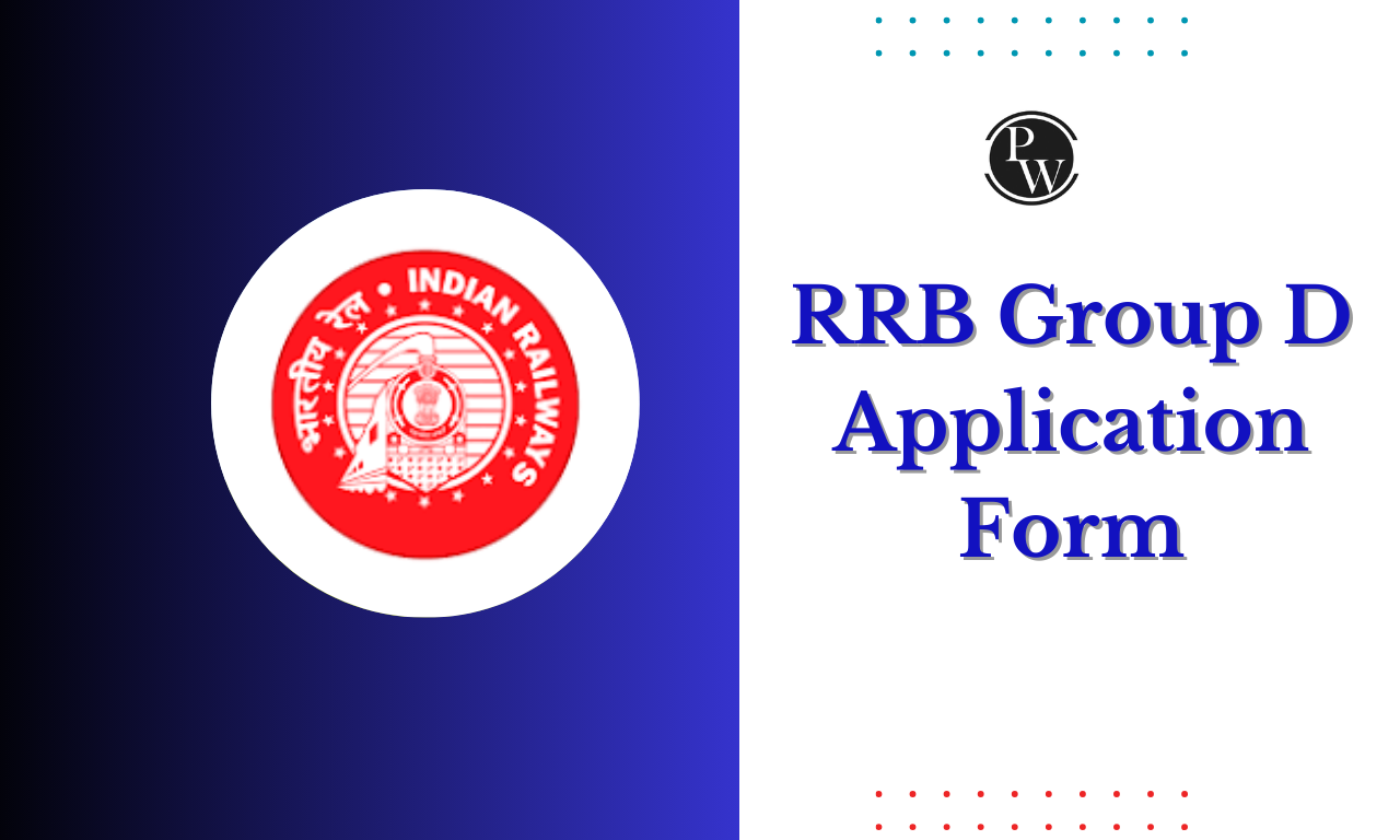 RRB Group D Application Form 2025
