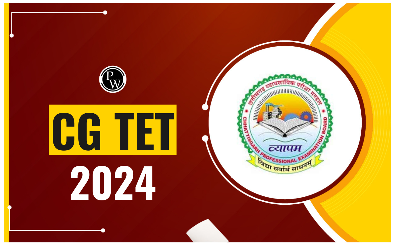 CG TET 2024