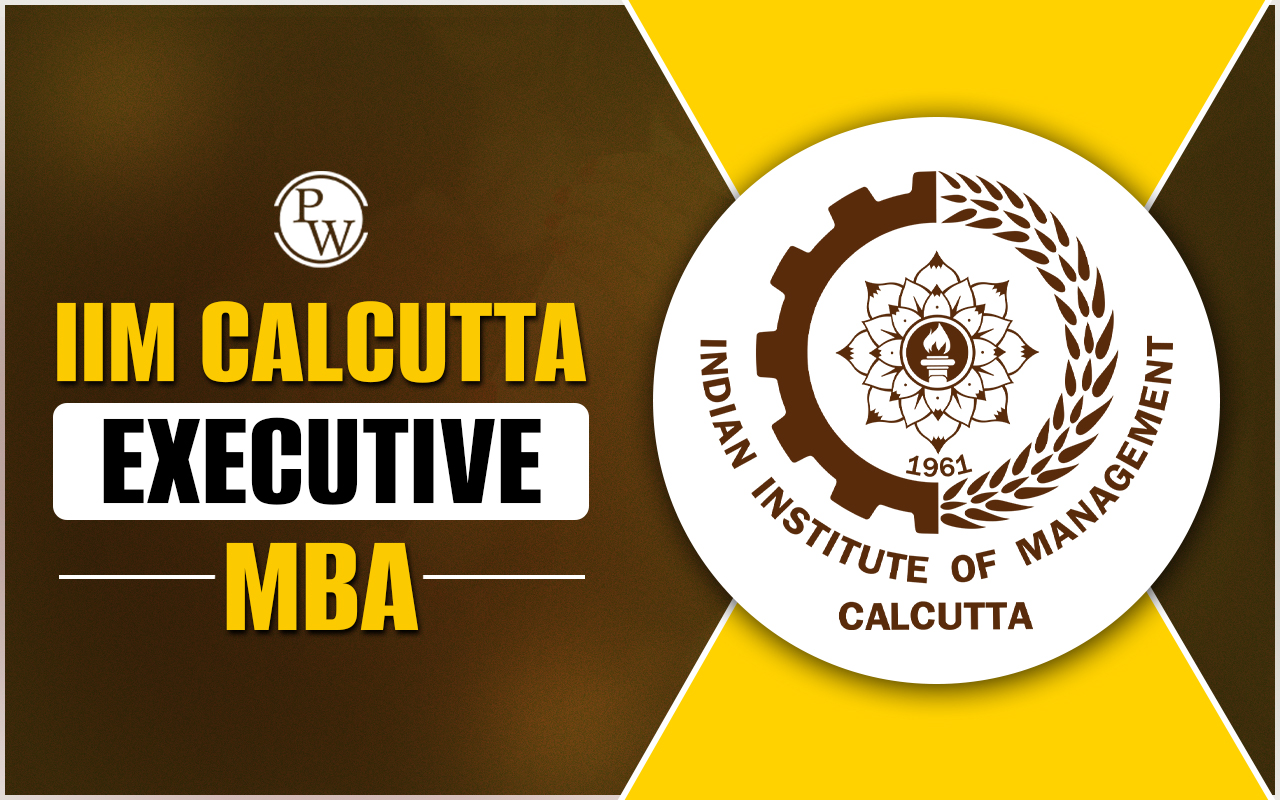 IIM Calcutta Executive MBA