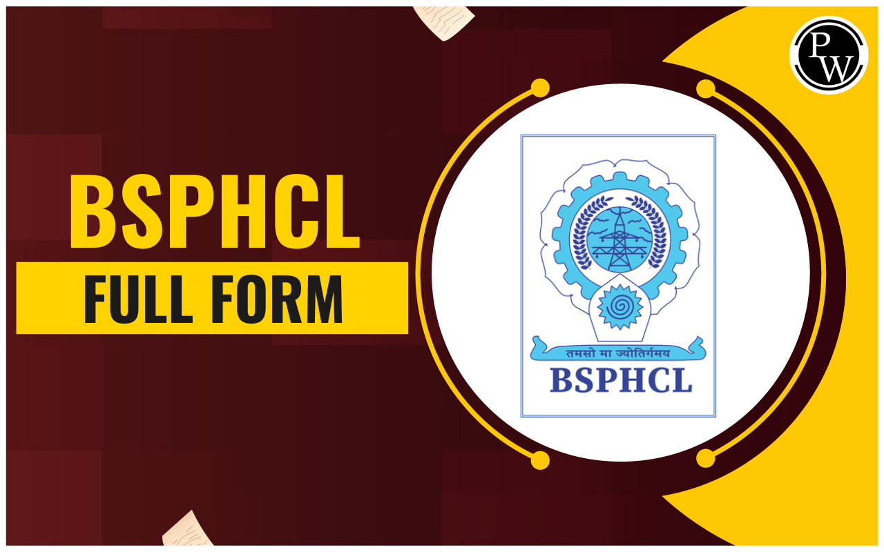 BSPHCL Full Form