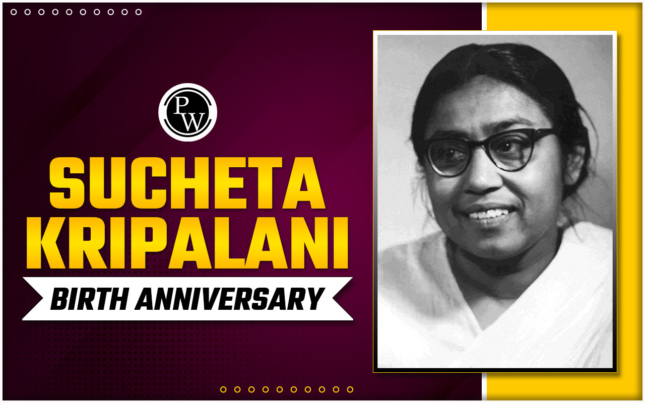 Sucheta Kripalani