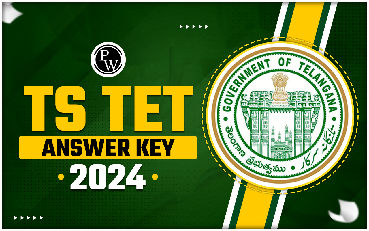 TS TET Answer Key 2024