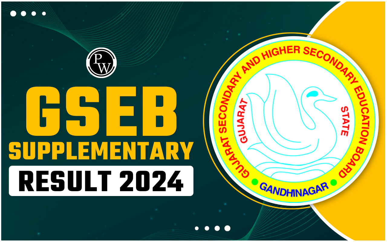 GSEB Supplementary Result 2024