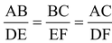 Characteristic Property 1 (AAA Similarity)