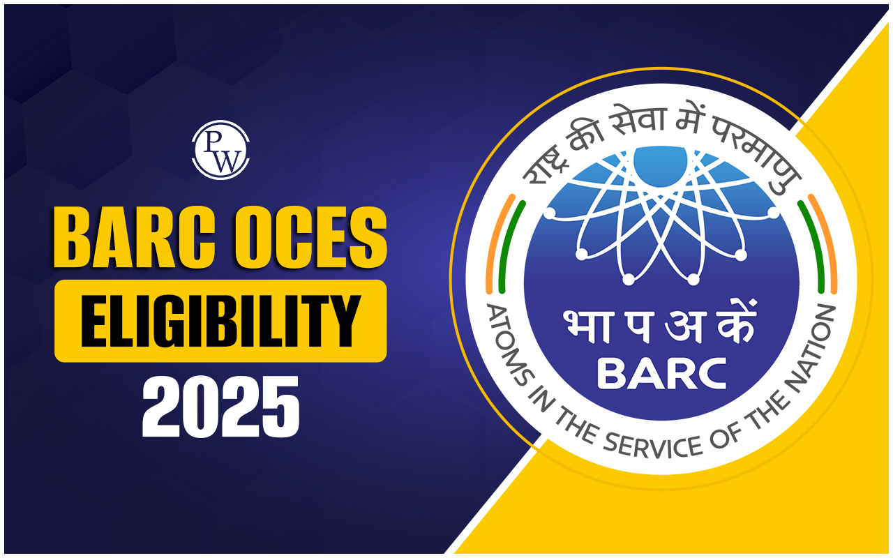 BARC OCES Eligibility 2025