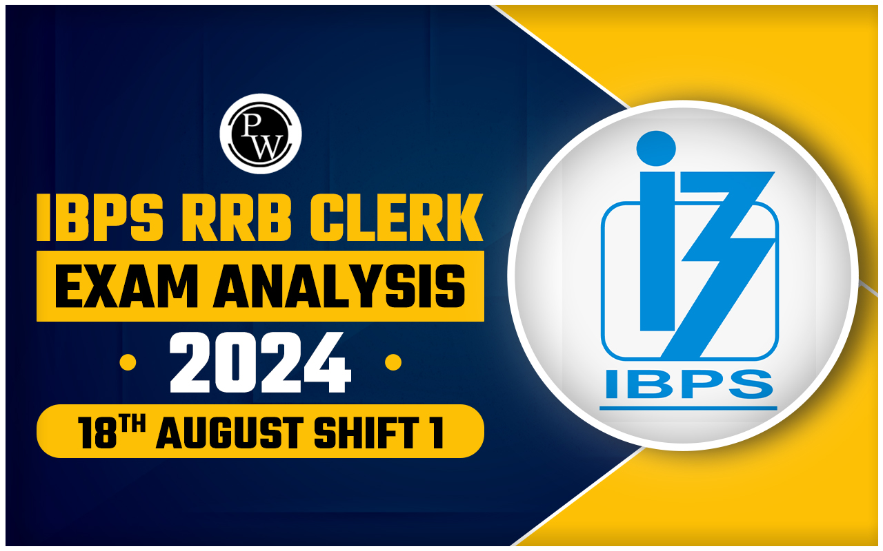 IBPS RRB Clerk Exam Analysis 2024