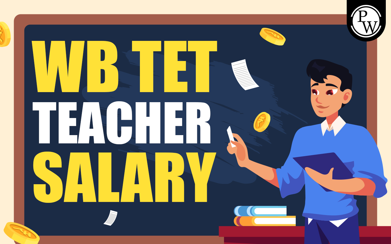 WB TET Teacher Salary