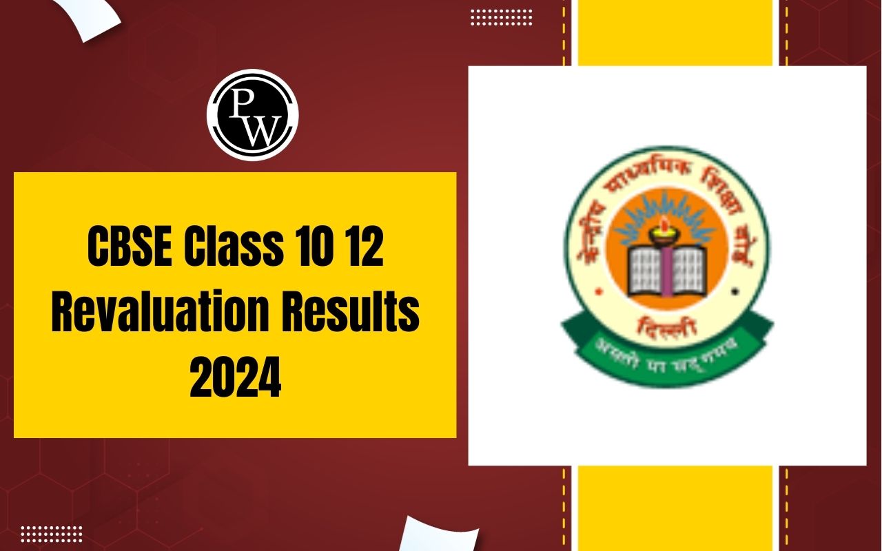 CBSE Class 10 12 Revaluation Results 2024