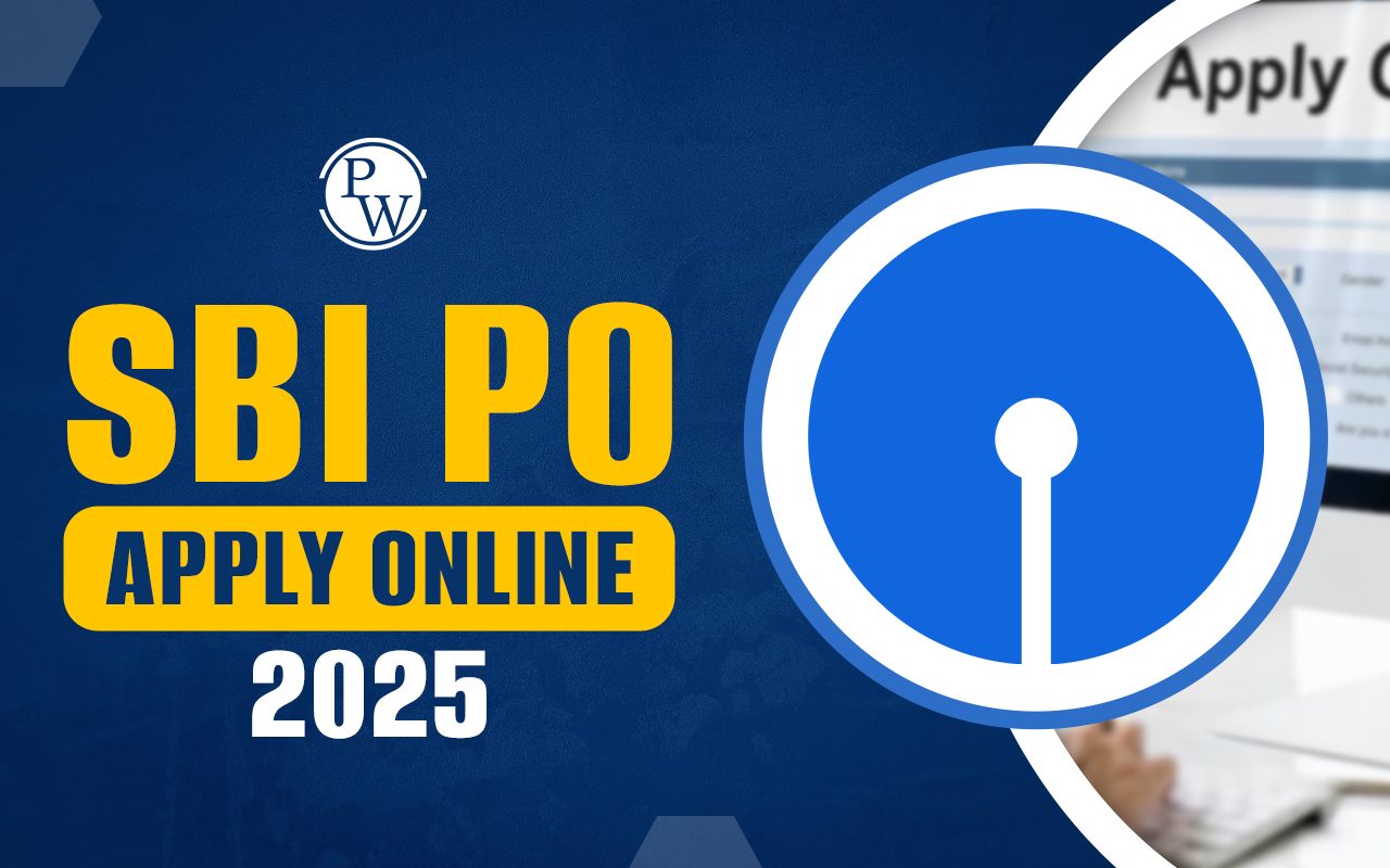 SBI PO Apply Online 2024