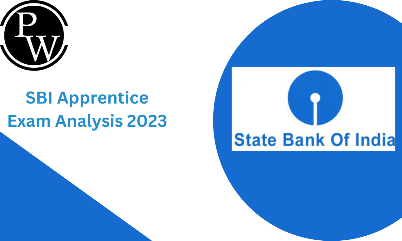 SBI Apprentice Exam Analysis 2023
