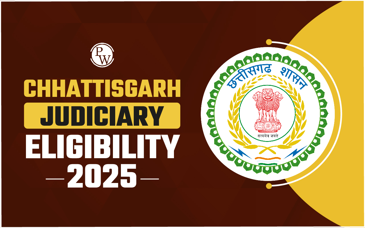 Chhattisgarh Judiciary Eligibility 2024