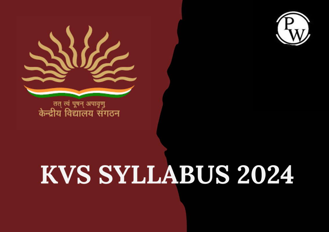 KVS Syllabus 2024