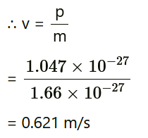NCERT Solutions for Class 12 Physics Chapter 11 - Dual Nature Of Radiation And Matter