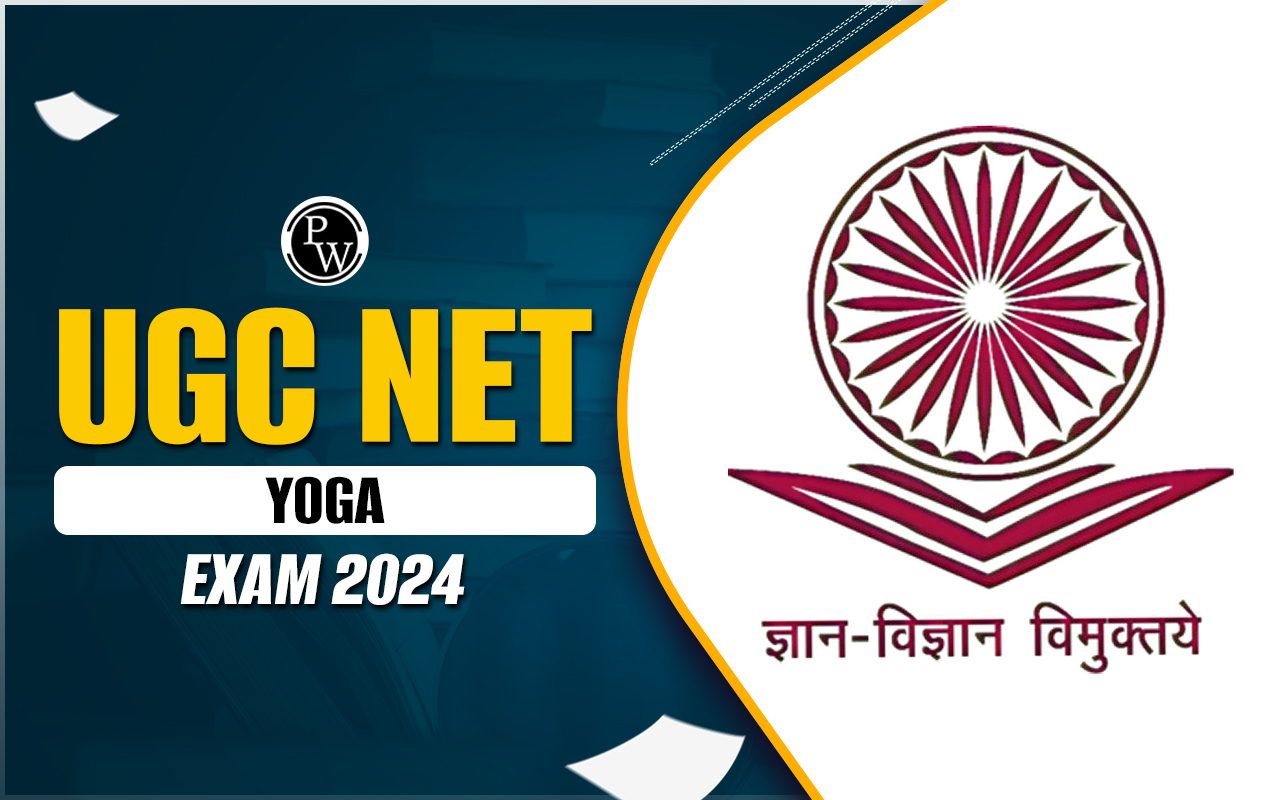 UGC NET Yoga Exam 2024