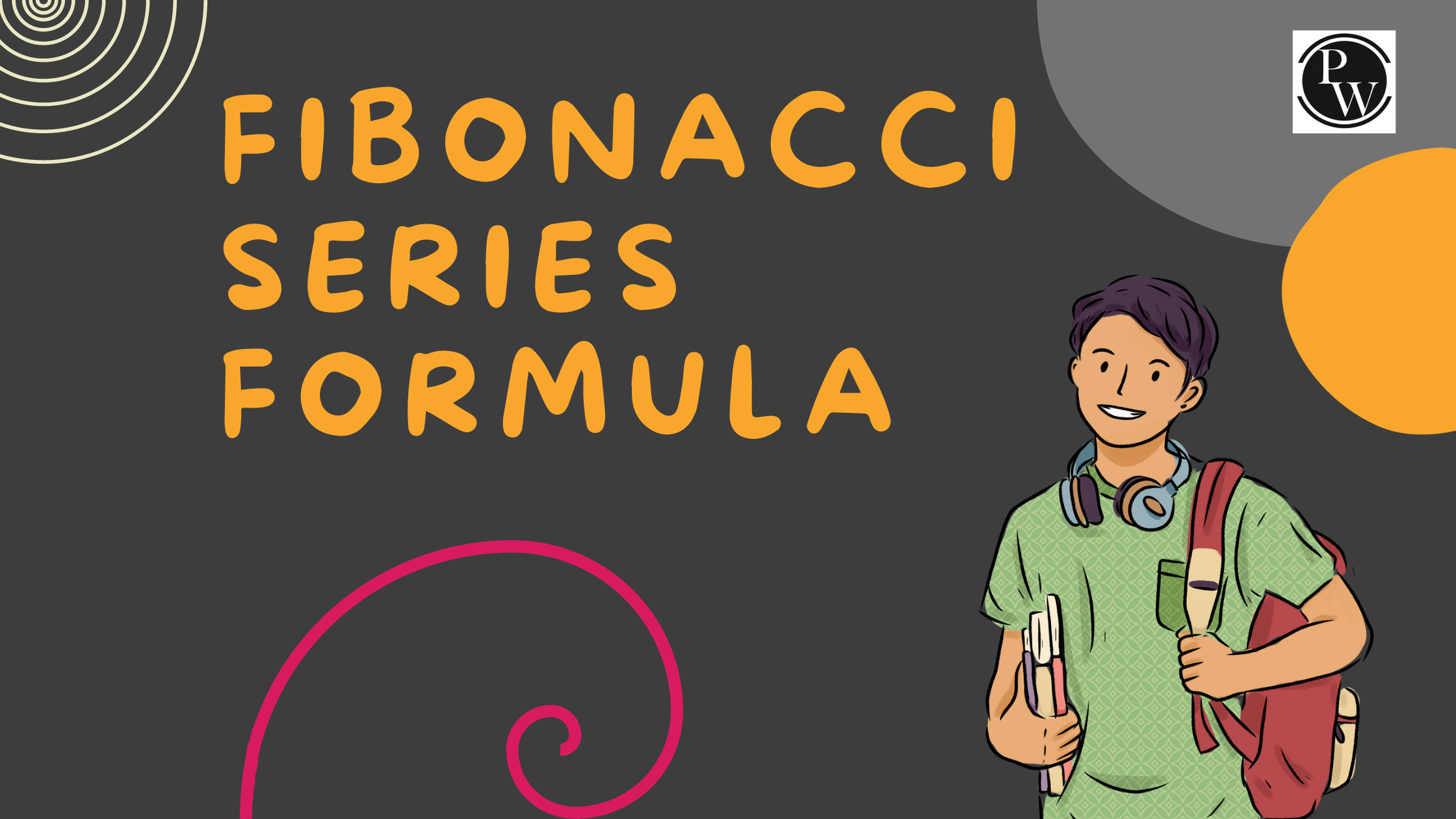 Fibonacci Sequence Formula