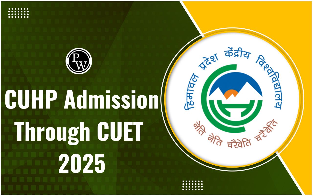 CUHP Admission Through CUET 2025