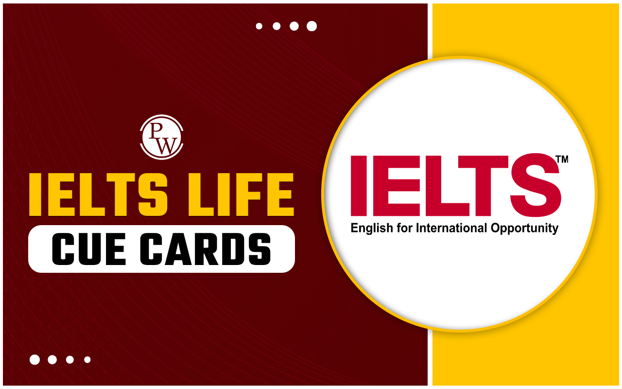 IELTS Life Cue Cards