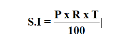 Simple Intrest