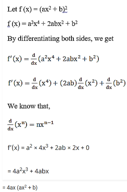 NCERT Solutions for Class 11 Maths Chapter 13 Limits and Derivatives