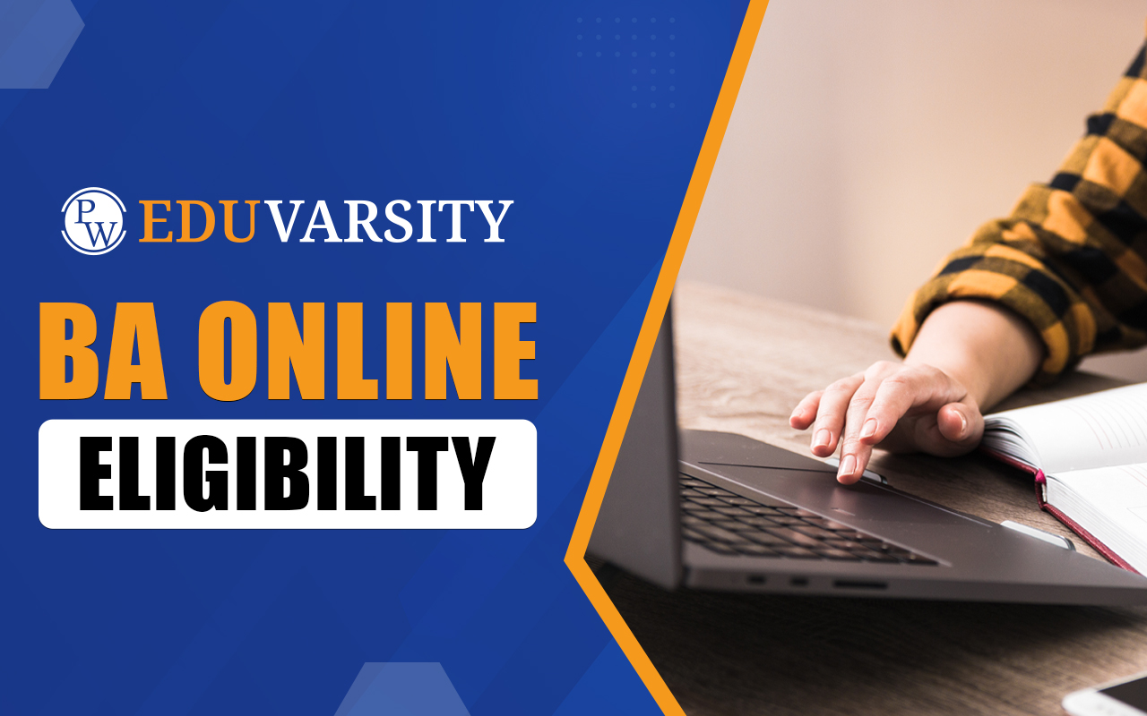 BA Online Eligibility