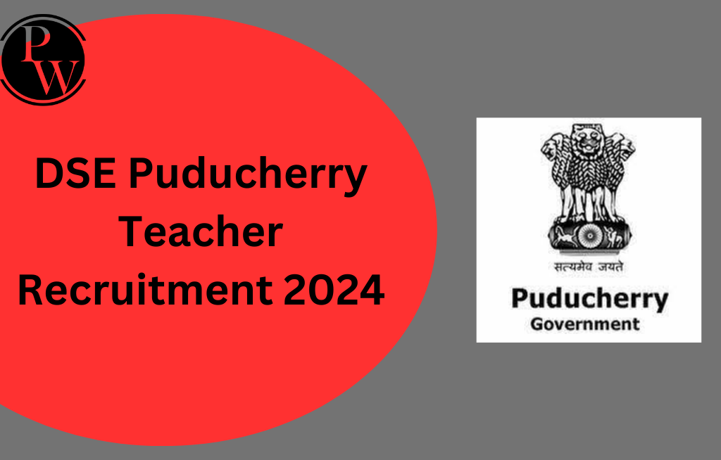 DSE Puducherry TGT Recruitment 2024