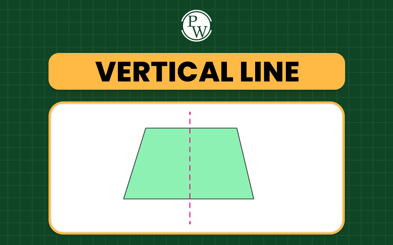 Vertical Line in Coordinate Geometry: Definition, Equation, and Examples