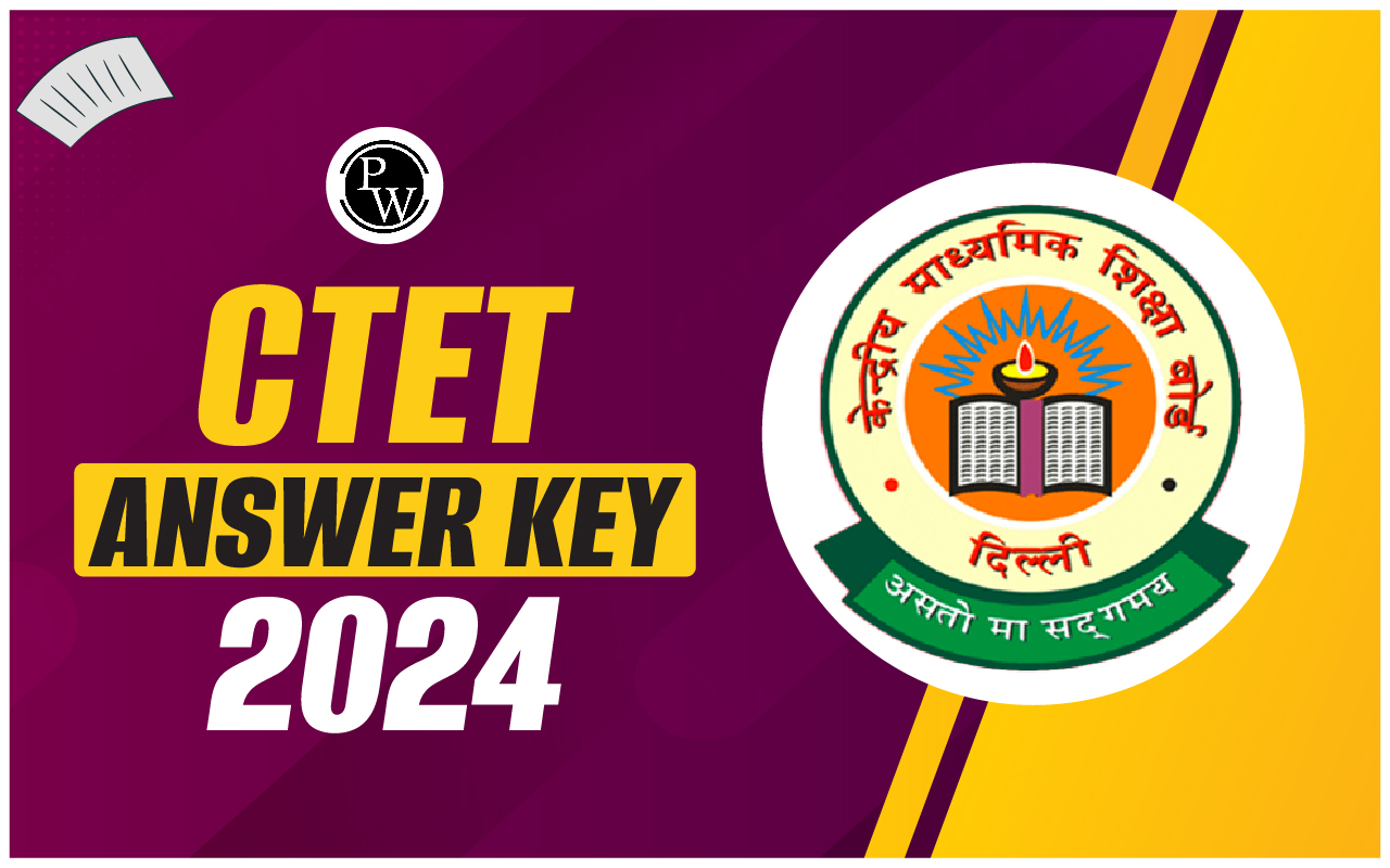CTET Answer Key 2024