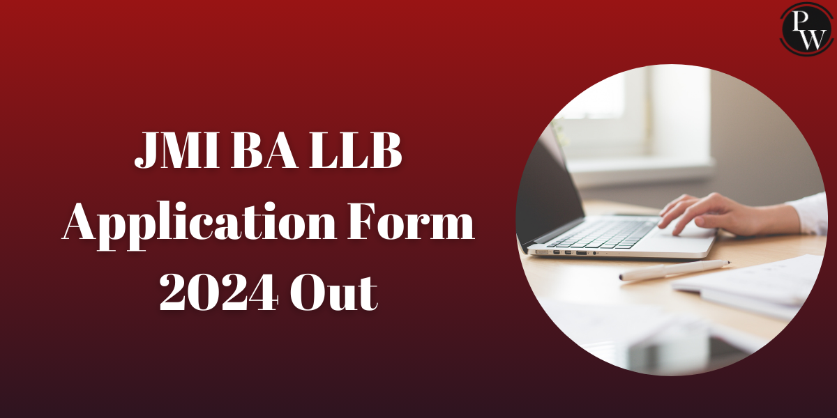 JMI BA LLB Application Form