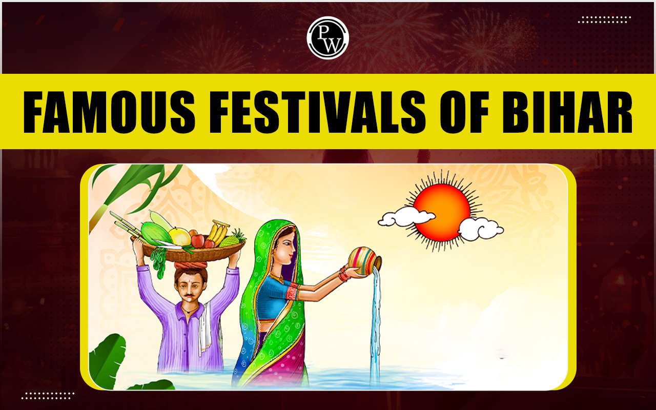 Famous Festival of Bihar
