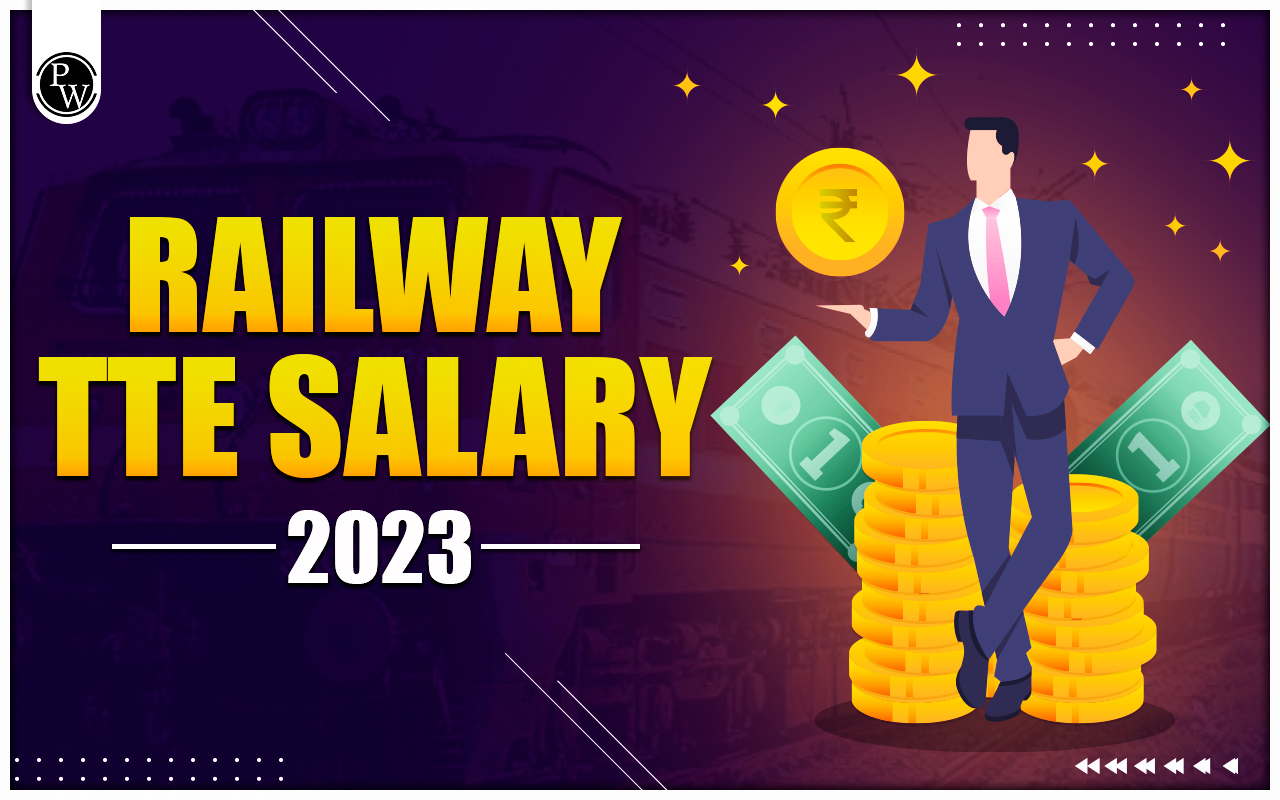 Railway TTE Salary 2023