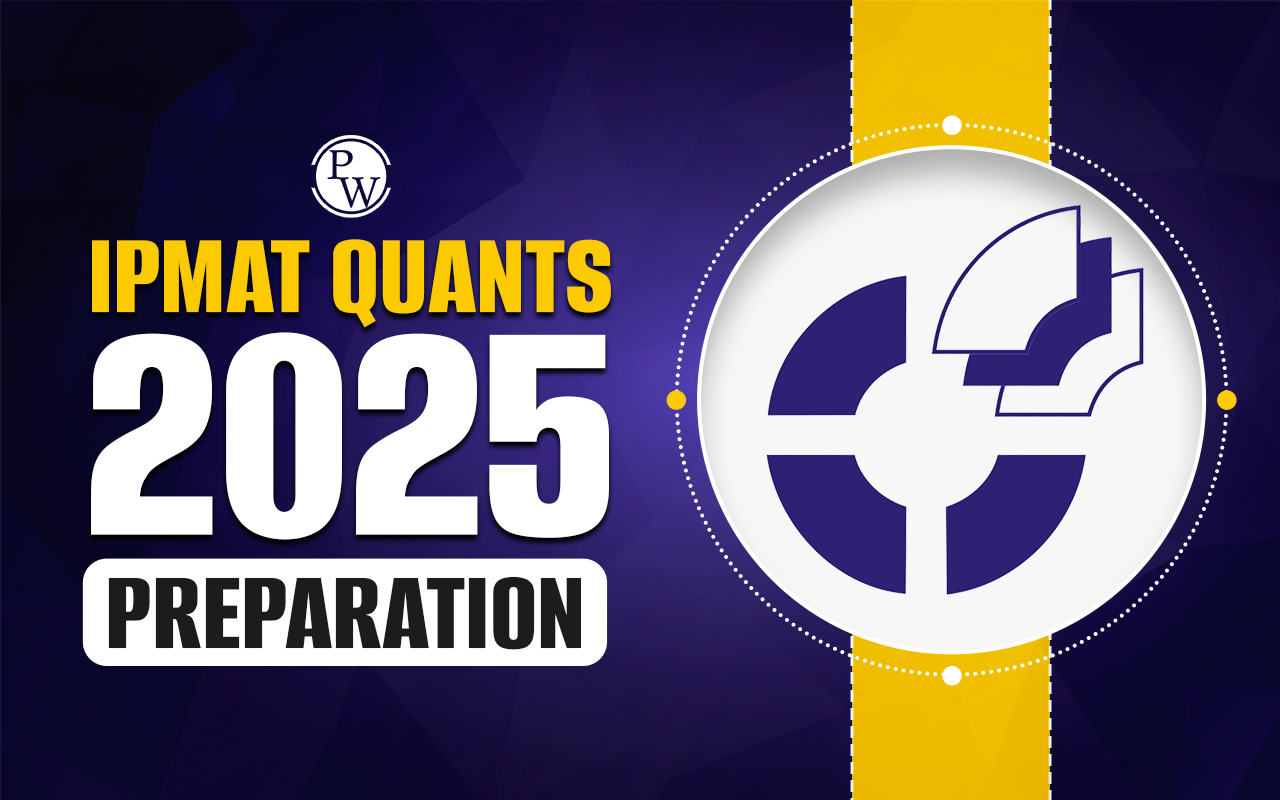 IPMAT Quants 2025 Preparation
