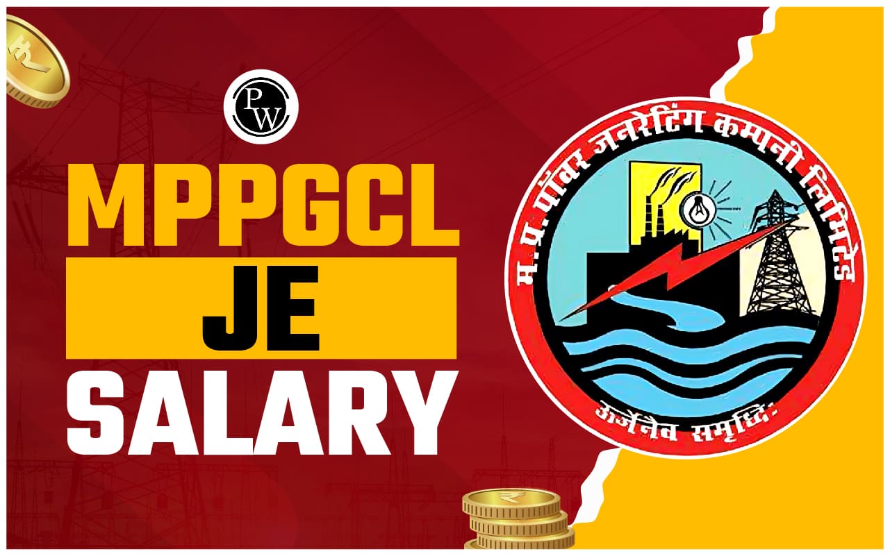 MPPGCL JE Salary 2024