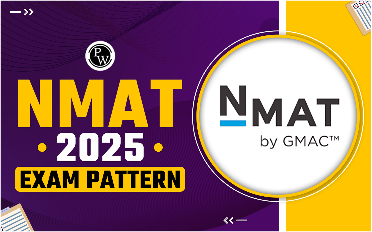 NMAT 2025 Exam Pattern; Section wise Question Weightage, Time limit