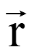 Position vector