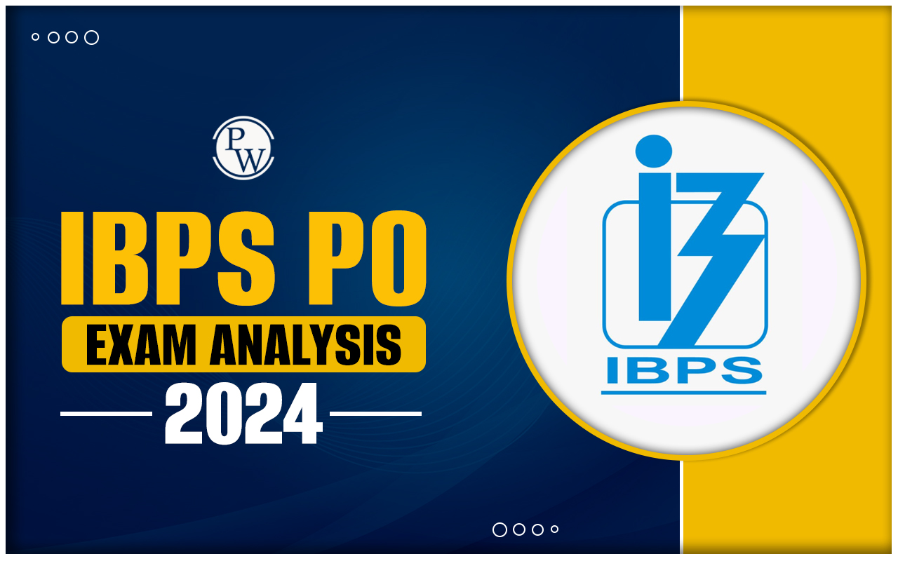 IBPS PO Exam Analysis 2024