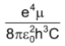 Bohr’s Atomic Model 